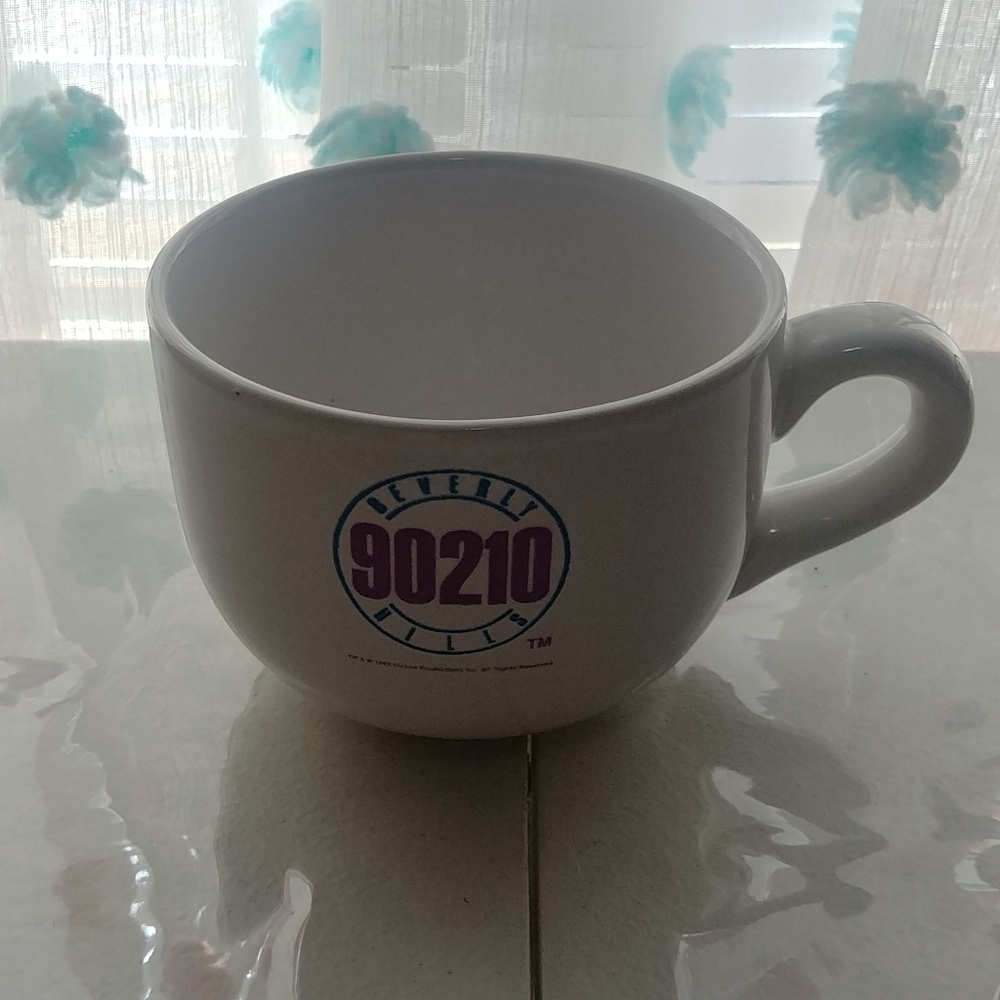 Beverly Hills 90120 Coffee Cup
